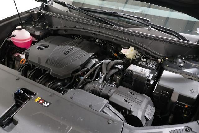 2026 Hyundai TUCSON SEL Plus AWD