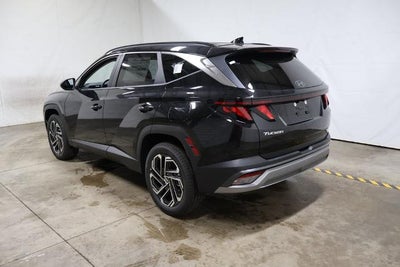 2026 Hyundai TUCSON SEL Plus AWD