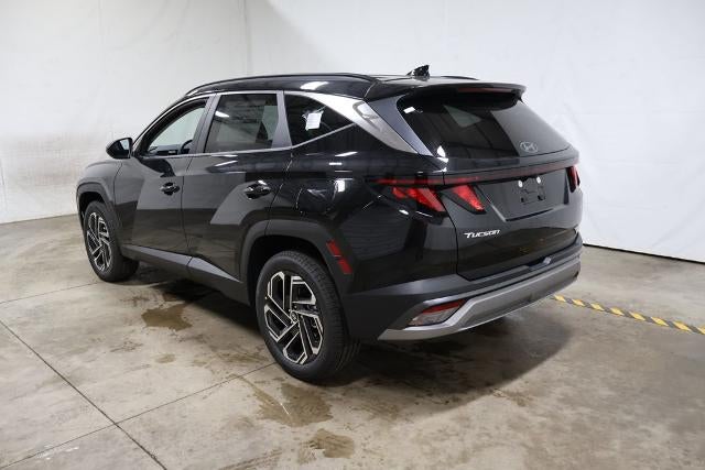 2026 Hyundai TUCSON SEL Plus AWD