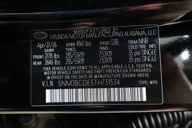 2026 Hyundai TUCSON SEL Plus AWD