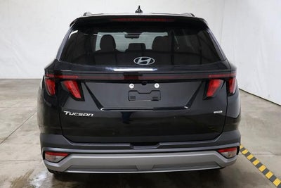 2026 Hyundai TUCSON SEL Plus AWD