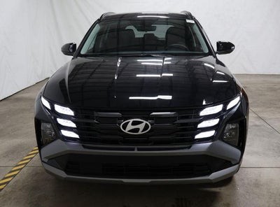 2026 Hyundai TUCSON SEL Plus AWD