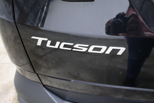 2026 Hyundai TUCSON SEL Plus AWD