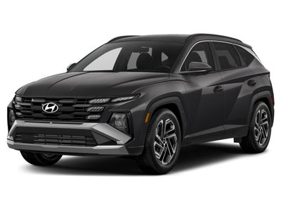 2026 Hyundai TUCSON SEL Plus AWD