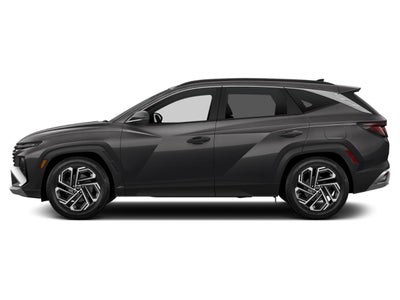 2026 Hyundai TUCSON SEL Plus AWD