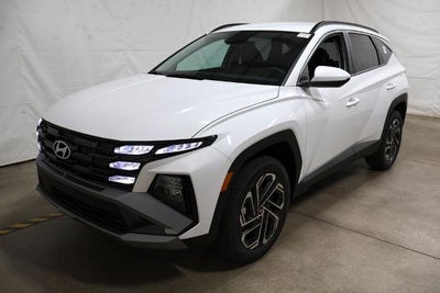 2026 Hyundai TUCSON SEL Plus AWD