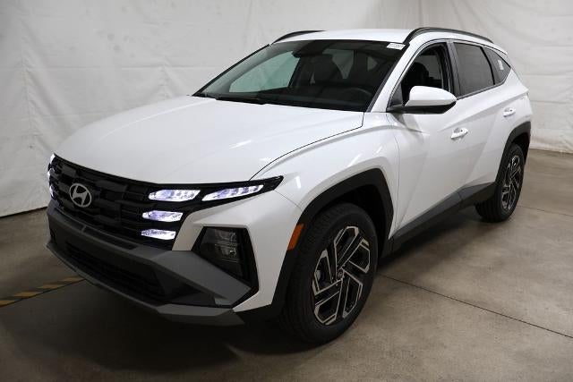 2026 Hyundai TUCSON SEL Plus AWD