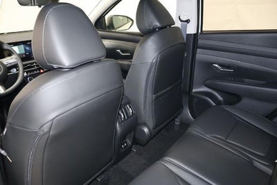 2026 Hyundai TUCSON SEL Plus AWD