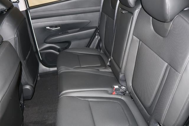 2026 Hyundai TUCSON SEL Plus AWD