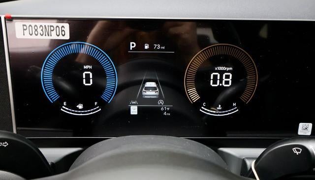 2026 Hyundai TUCSON SEL Plus AWD