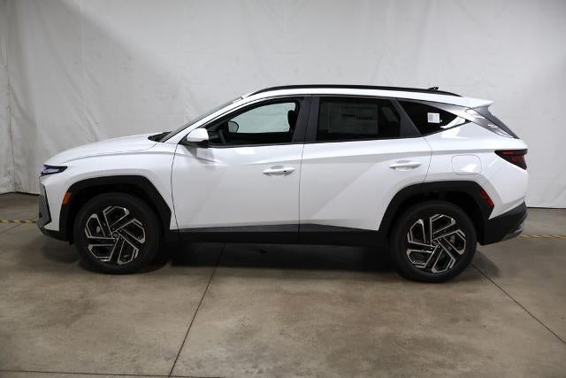 2026 Hyundai TUCSON SEL Plus AWD