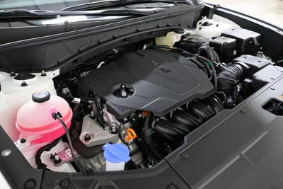 2026 Hyundai TUCSON SEL Plus AWD