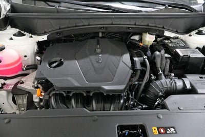 2026 Hyundai TUCSON SEL Plus AWD