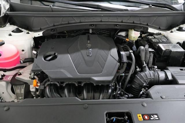 2026 Hyundai TUCSON SEL Plus AWD