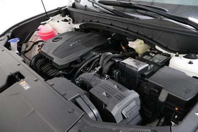 2026 Hyundai TUCSON SEL Plus AWD