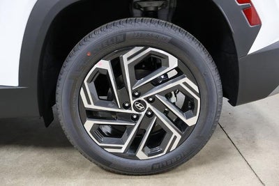 2026 Hyundai TUCSON SEL Plus AWD