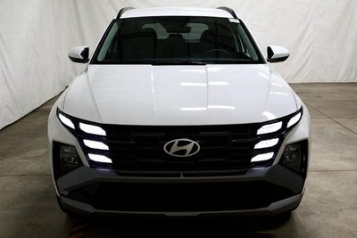 2026 Hyundai TUCSON SEL Plus AWD