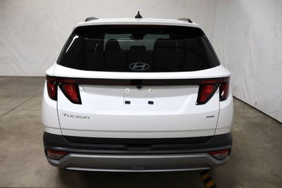 2026 Hyundai TUCSON SEL Plus AWD