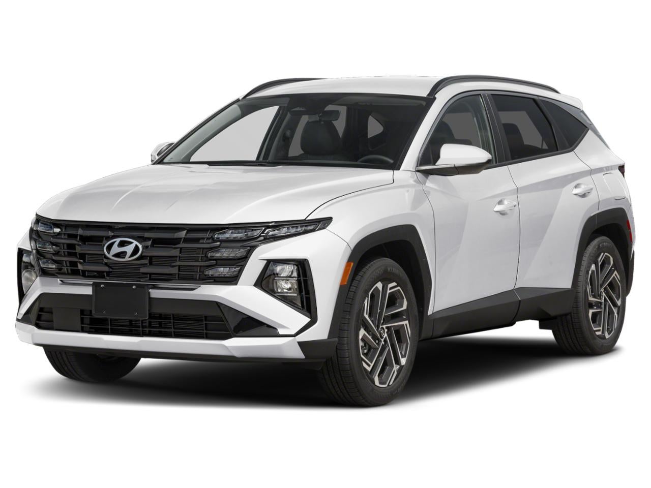 2026 Hyundai TUCSON SEL Plus AWD