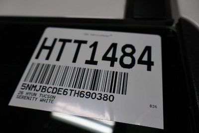 2026 Hyundai TUCSON SEL AWD