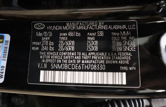 2026 Hyundai TUCSON SEL AWD