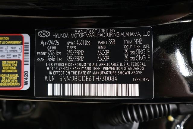 2026 Hyundai TUCSON SEL AWD