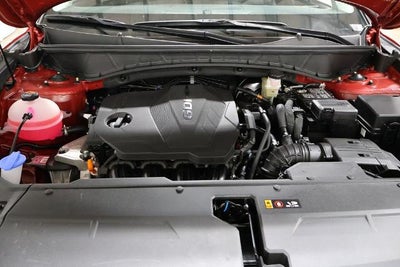 2026 Hyundai TUCSON SEL AWD