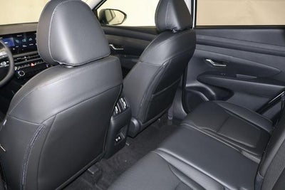 2026 Hyundai TUCSON SEL Plus AWD