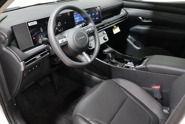 2026 Hyundai TUCSON SEL Plus AWD