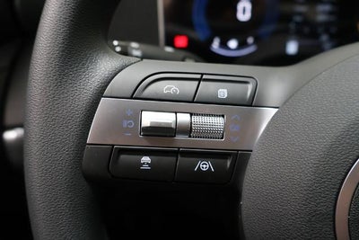 2026 Hyundai TUCSON SEL Plus AWD