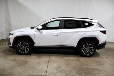 2026 Hyundai TUCSON SEL Plus AWD