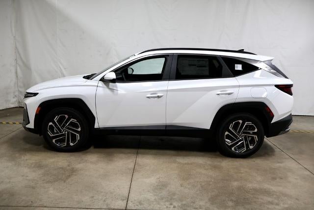 2026 Hyundai TUCSON SEL Plus AWD