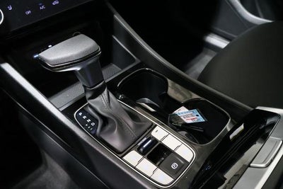 2026 Hyundai TUCSON SEL Plus AWD