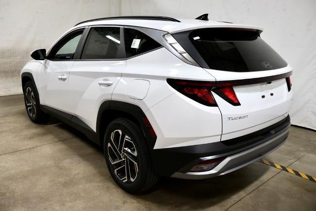 2026 Hyundai TUCSON SEL Plus AWD