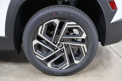 2026 Hyundai TUCSON SEL Plus AWD