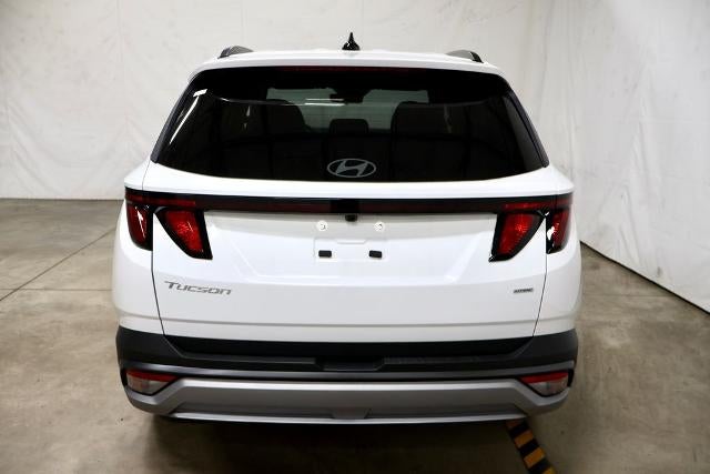 2026 Hyundai TUCSON SEL Plus AWD