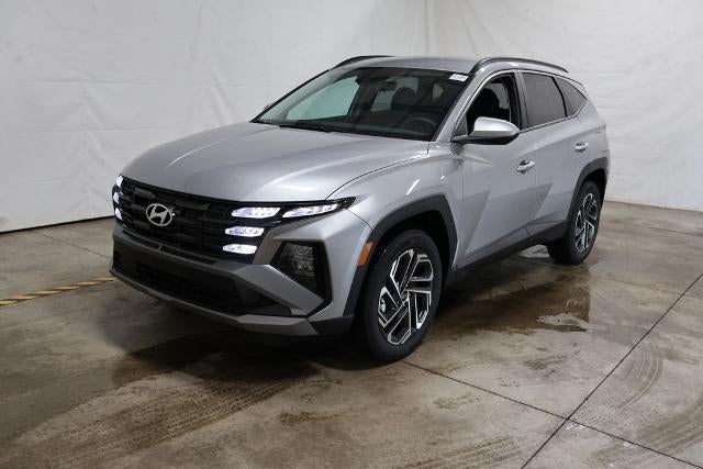 2026 Hyundai TUCSON SEL Plus AWD