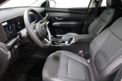 2026 Hyundai TUCSON SEL Plus AWD