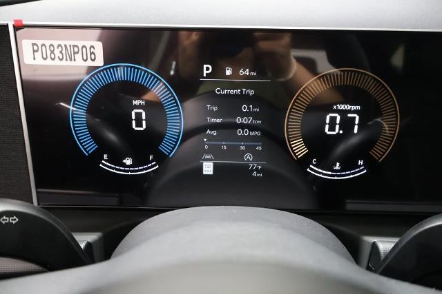 2026 Hyundai TUCSON SEL Plus AWD