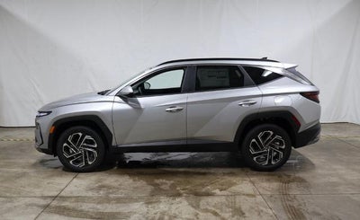 2026 Hyundai TUCSON SEL Plus AWD