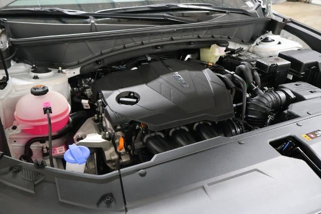 2026 Hyundai TUCSON SEL Plus AWD