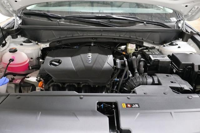 2026 Hyundai TUCSON SEL Plus AWD