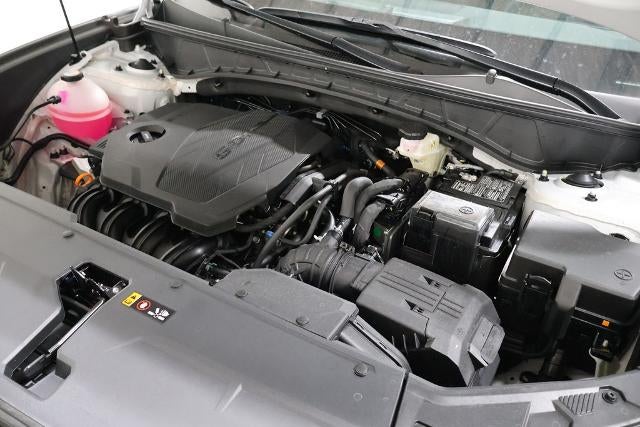 2026 Hyundai TUCSON SEL Plus AWD