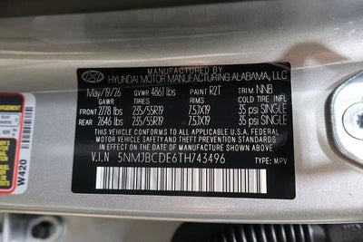 2026 Hyundai TUCSON SEL Plus AWD