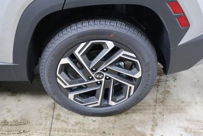 2026 Hyundai TUCSON SEL Plus AWD