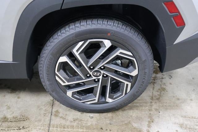 2026 Hyundai TUCSON SEL Plus AWD