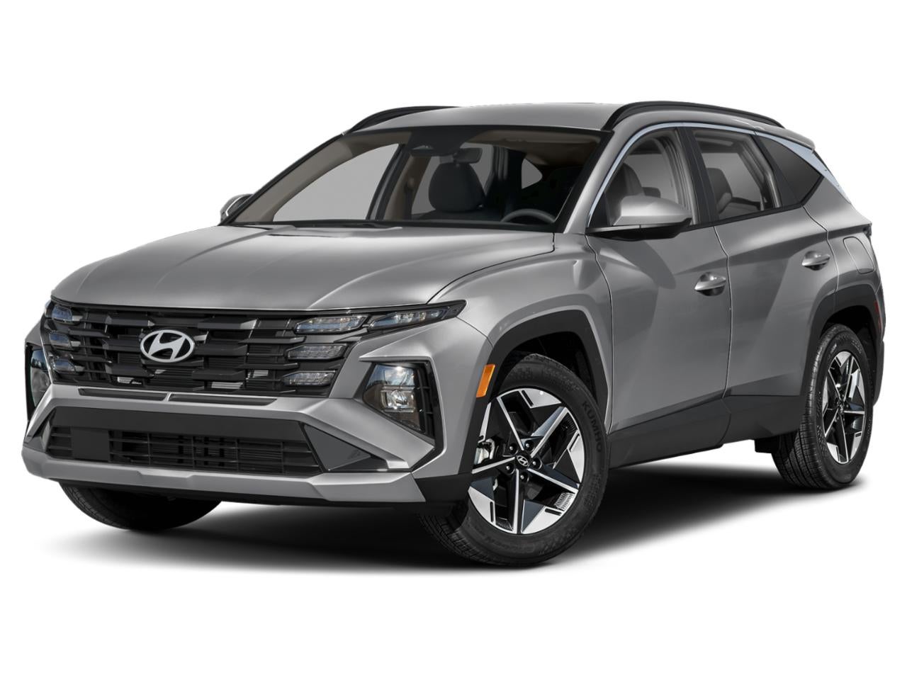 2026 Hyundai Tucson's photo