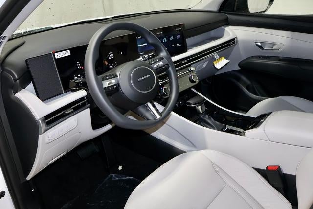 2026 Hyundai TUCSON SEL Plus AWD