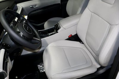 2026 Hyundai TUCSON SEL Plus AWD