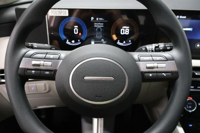 2026 Hyundai TUCSON SEL Plus AWD